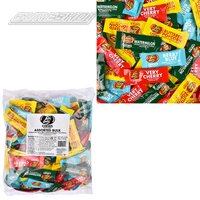 Jelly Belly Chews Assorted Bulk 3lbs