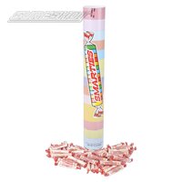 Smarties Mega Candy Tube Bank 18" (12 Oz) (12 Cnt)