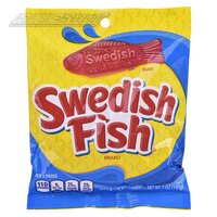 Swedish Red Fish Peg Bags (5 Oz.) (12 Cnt)
