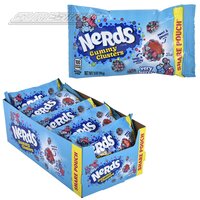 Share Pouch - Nerds Gummy Clusters Very Berry (12 Cnt)