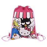 Hello Kitty Non Woven Sling Bag 13.5" (24ea=unit)