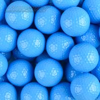 Miniature Golf Balls - Light Blue (50 Cnt)