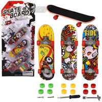 Skateboard Set W/Boards 96 mm