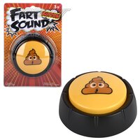 Fart Sound Button 3.5"