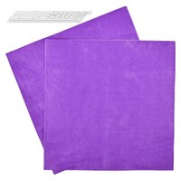 Purple Napkin (250 Cnt)