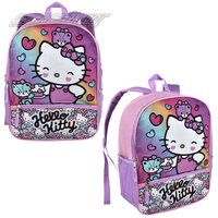 Hello Kitty Backpack 16"
