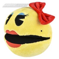 (Jumbo - L) Ms. Pac-Man 7"