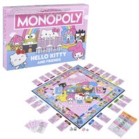 Monopoly - Hello Kitty & Friends 15.5"