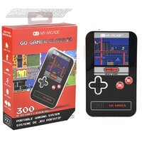 Go Gamer Portable (300 Games Included) 5"