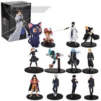 Large Anime Collectible Action Figures 7"
