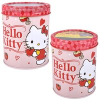 Hello Kitty Snack Container 4.5"