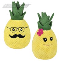 Mr. And Mrs. Pineapple (2 Asst.) 13"