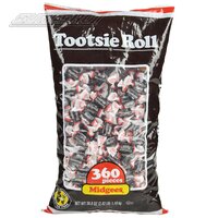 Tootsie Roll Midgees (360 Cnt)