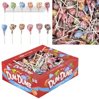 Dum Dum Pops (120 Cnt)