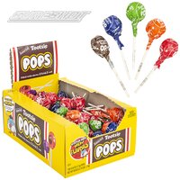 Tootsie Pops (100 Cnt)