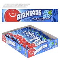 Airhead Singles Blue Raspberry .55oz (36 Cnt)