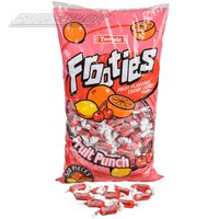 Mini Fruit Punch Tootsie Rolls (360 Cnt)