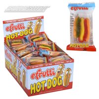 Gummi Hot Dog (60 Cnt)