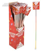 Smarties Candy Straws (48 Cnt) .37oz