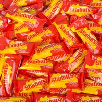 Starburst Bulk Fun Size Original 1135 Pc/cs