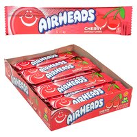 Airhead Cherry Singles .55 oz (36 Cnt)