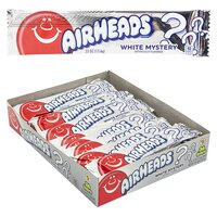 White Mystery Airheads Singles .55oz (36 Cnt)