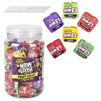 Now And Later Giant Chewy Original Taffy 120pc