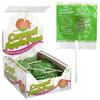 Tootsie Roll Caramel Apple Pops (48 Cnt)