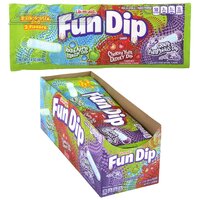 Fun Dip 3 Flavors (24 Cnt)