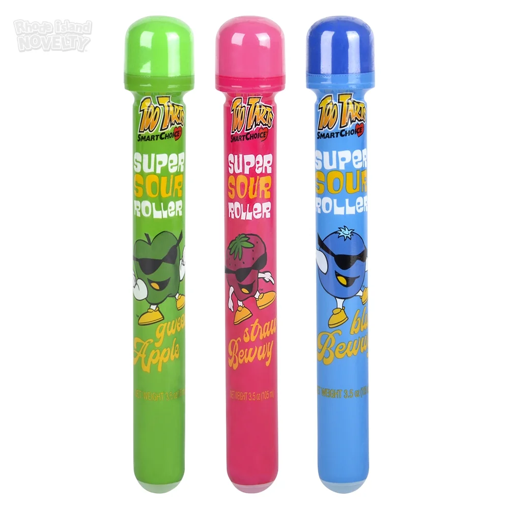 Super Sour Roller 3.5 oz (15 EA Per Display)