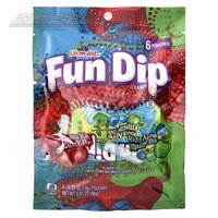 Fun Dip Peg Bag 2.07 Oz. (Case = 12 Each)