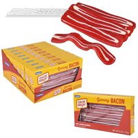 Oscar Mayer Gummy Bacon 6 Oz. (Display = 8 Each)