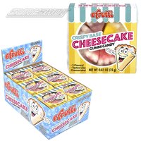 Gummi Cheesecake .81 Oz. (Display = 30 Each)