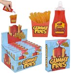Gummy Fries 3.35 oz (Display = 12each)