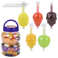 Fruix Crazy Fruit Popping Fruit Jellies 36pc