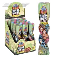 Snake Spray Blue Raspberry/Strawberry 1.35 Oz( Display=12uni