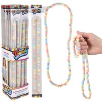 Giant Candy Necklace 20" (18pcs=unit)