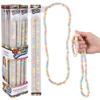 Giant Candy Necklace 20" (18pcs=unit)