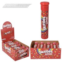 Skittles Littles Mini Tube (24 Cnt)