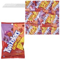 Twizzlers Gummies Peg Bag 12Ct     1/