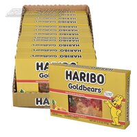 Haribo Gold Bears Theater Box 3.4oz (12 Cnt)