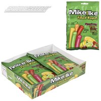 Mike And Ike Filled Ropes Peg Bag (3oz.) (12cnt)