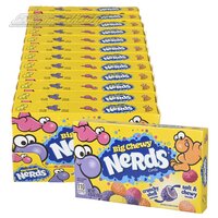 Nerds Big Chewy Theater Box 4.25oz (12 Cnt)