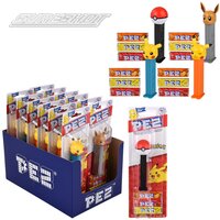 Pez Pokemon (Asst.) (12 Cnt)