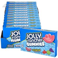 Jolly Rancher Gummies Theater Box (3.5 Oz) (11 = Case)