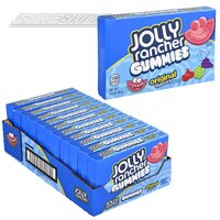 Jolly Rancher Gummies Theater Box (3.5 Oz) (11 = Case)