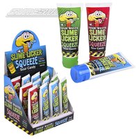 Toxic Waste Squeeze Slime 2.47 oz 12 Ct