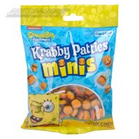 Krabby Patty Minis Peg Bag 5oz. (12ea/Case)