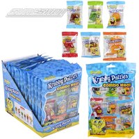 Krabby Patty Combo Meal Peg Bag 2.6 oz (12ea/Case)