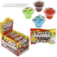 Fruit Jelly Thumbs (18 Cnt) 2.64 oz